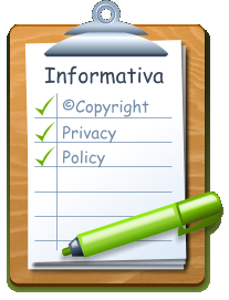 Informativa ©Copyright Privacy Policy